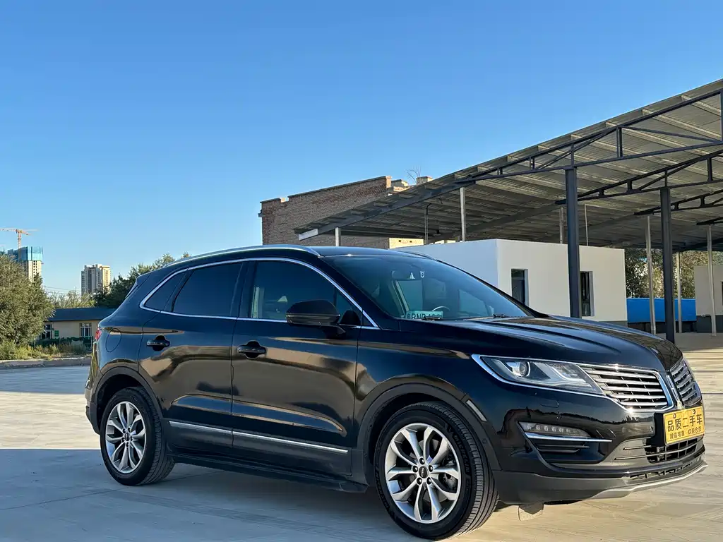 Lincoln MKC