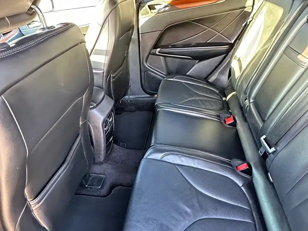 Lincoln MKC