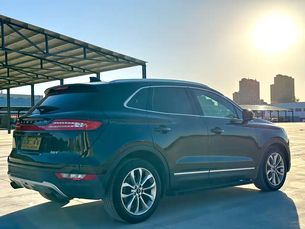 Lincoln MKC