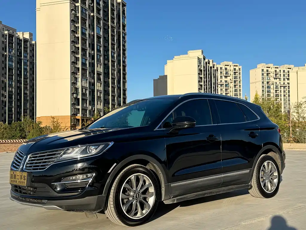 Lincoln MKC