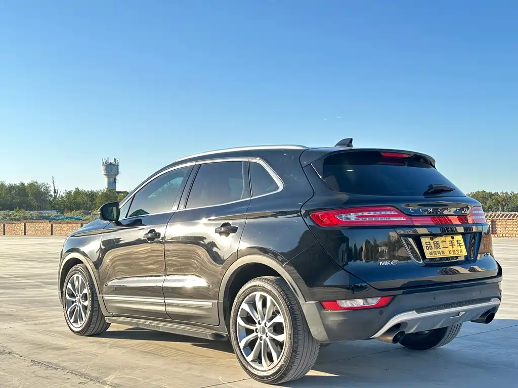 Lincoln MKC