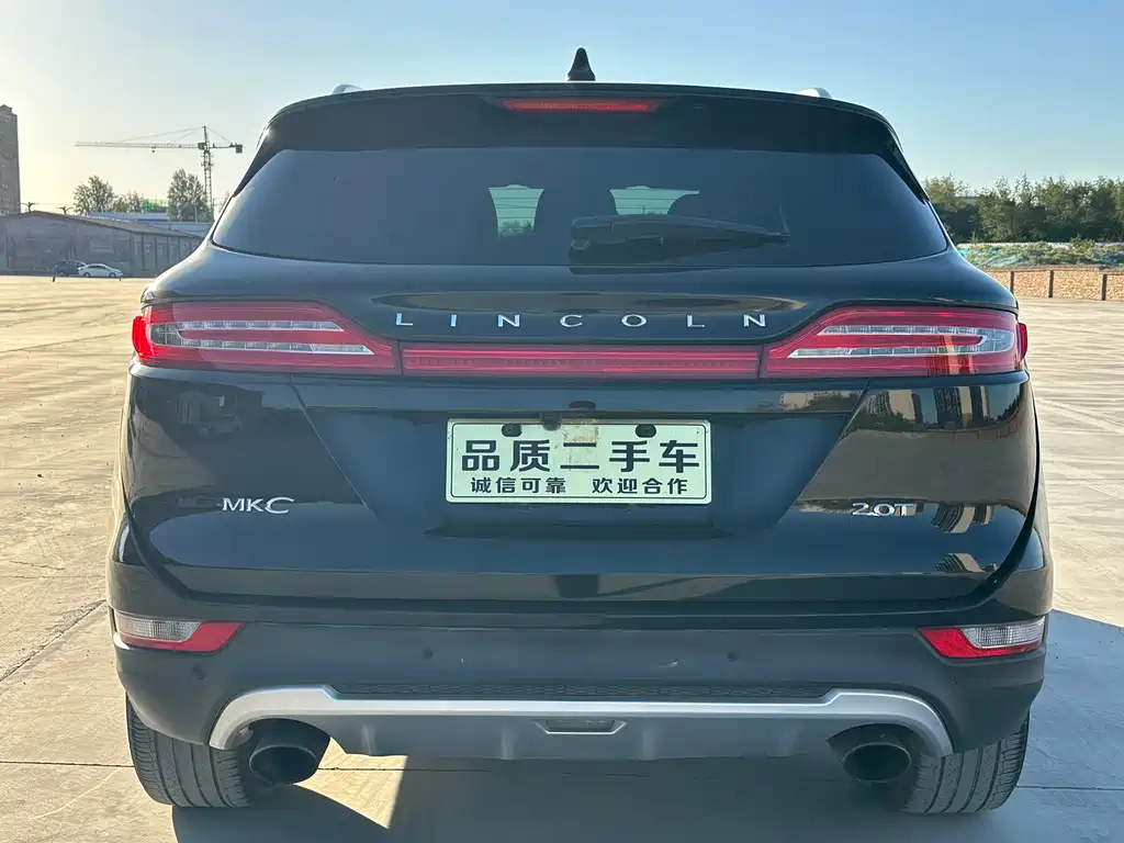Lincoln MKC
