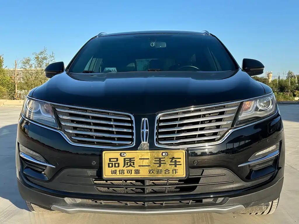 Lincoln MKC