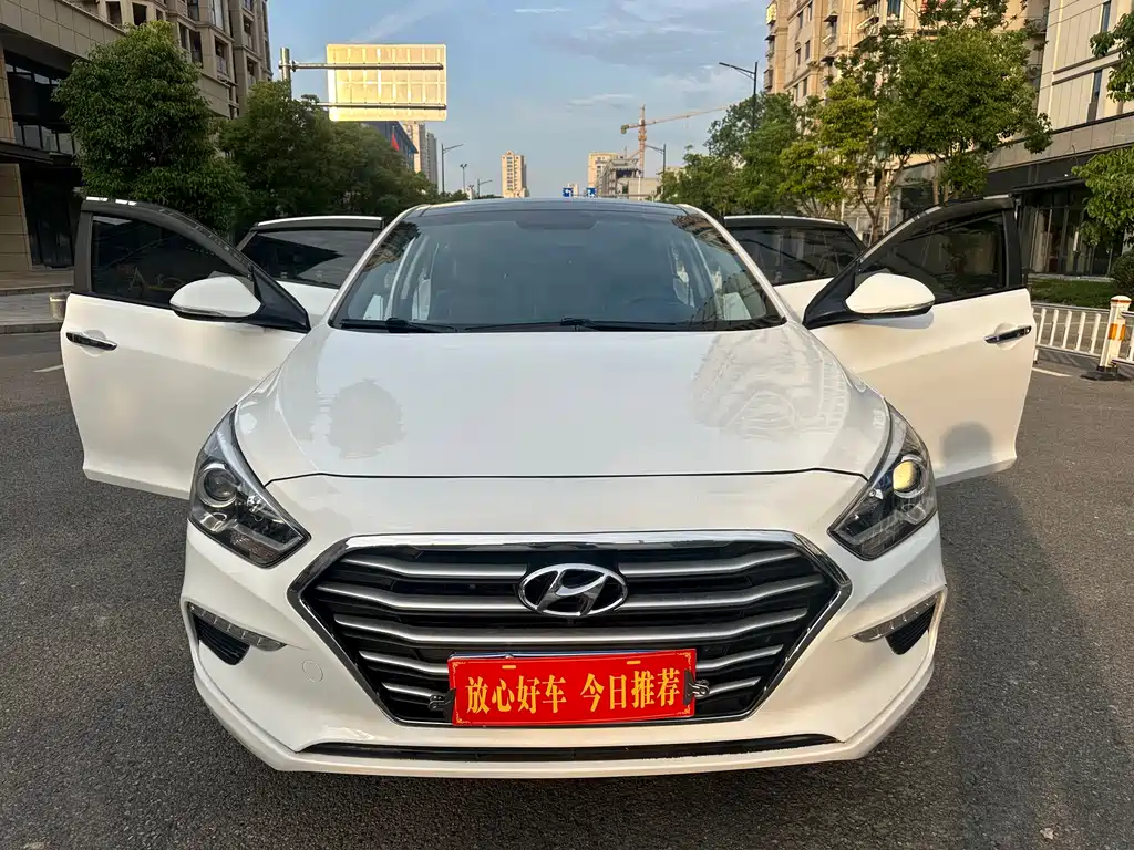 Hyundai Mistra