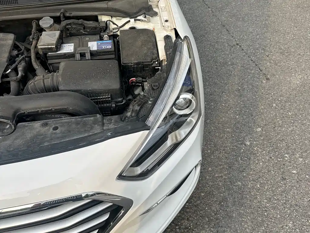 Hyundai Mistra