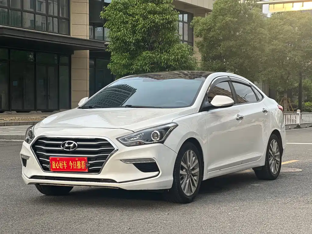 Hyundai Mistra