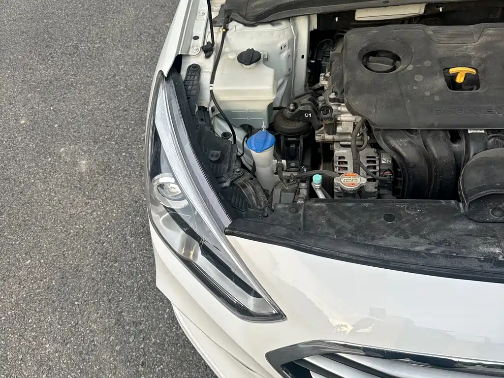 Hyundai Mistra