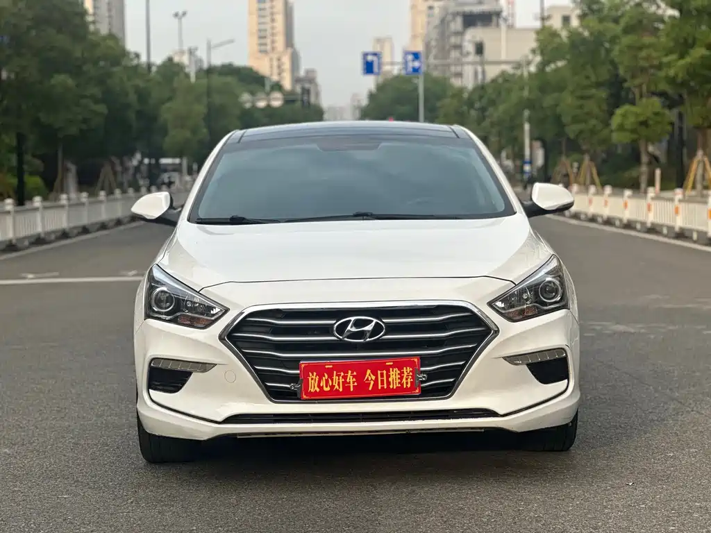 Hyundai Mistra