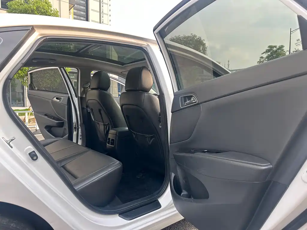 Hyundai Mistra