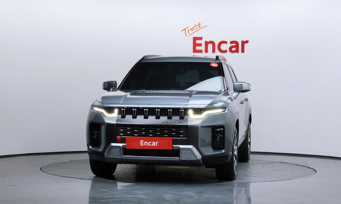 Ssangyong Torres