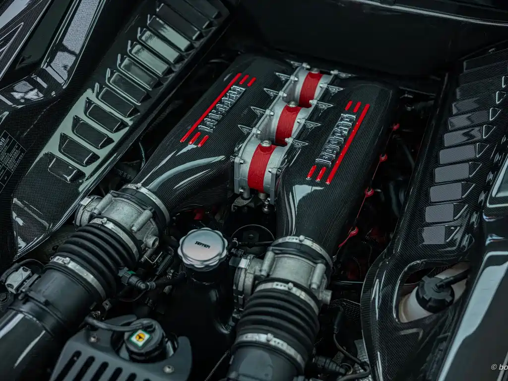 Ferrari 458