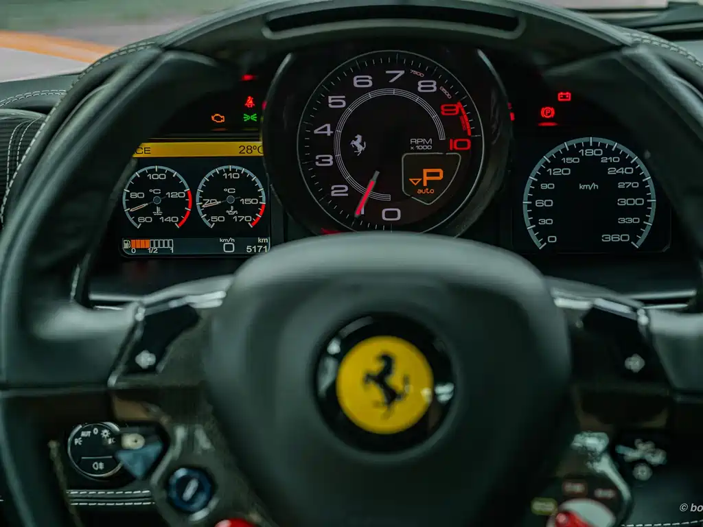 Ferrari 458