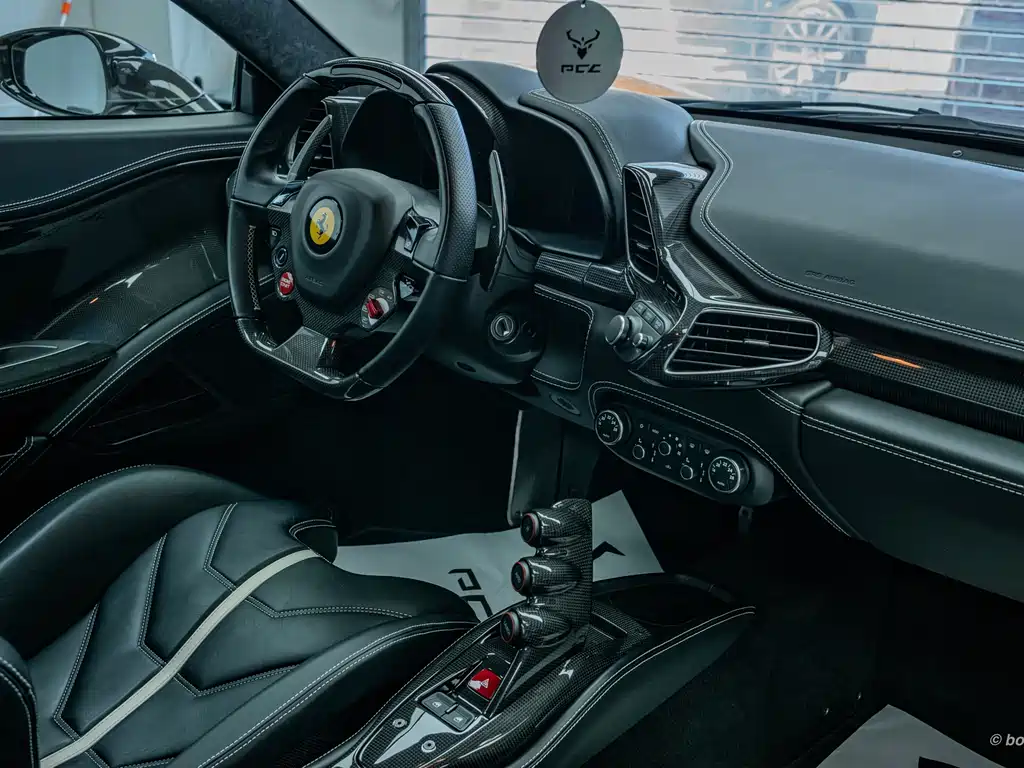 Ferrari 458