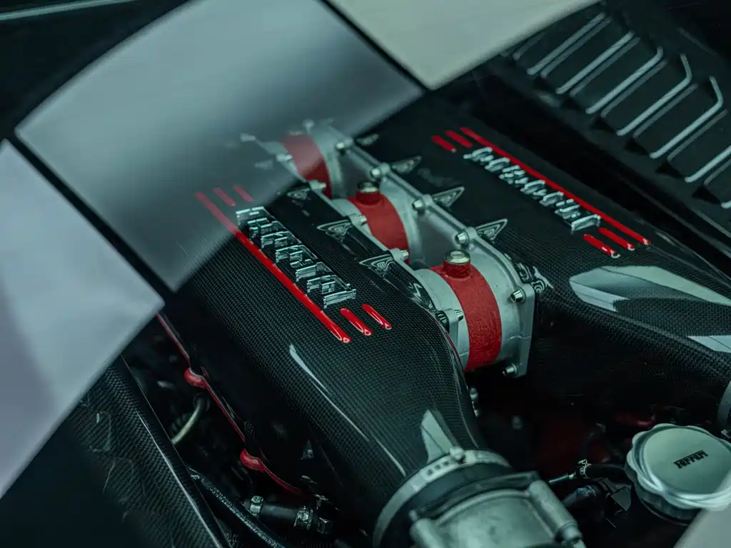 Ferrari 458