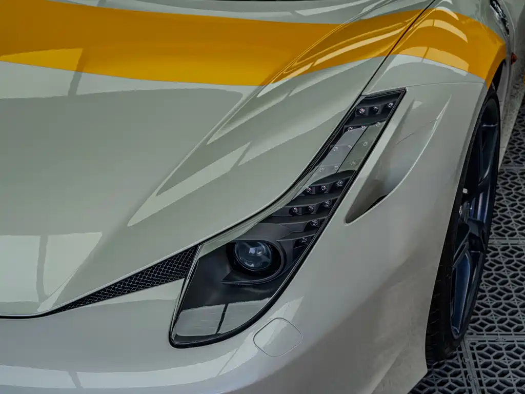 Ferrari 458