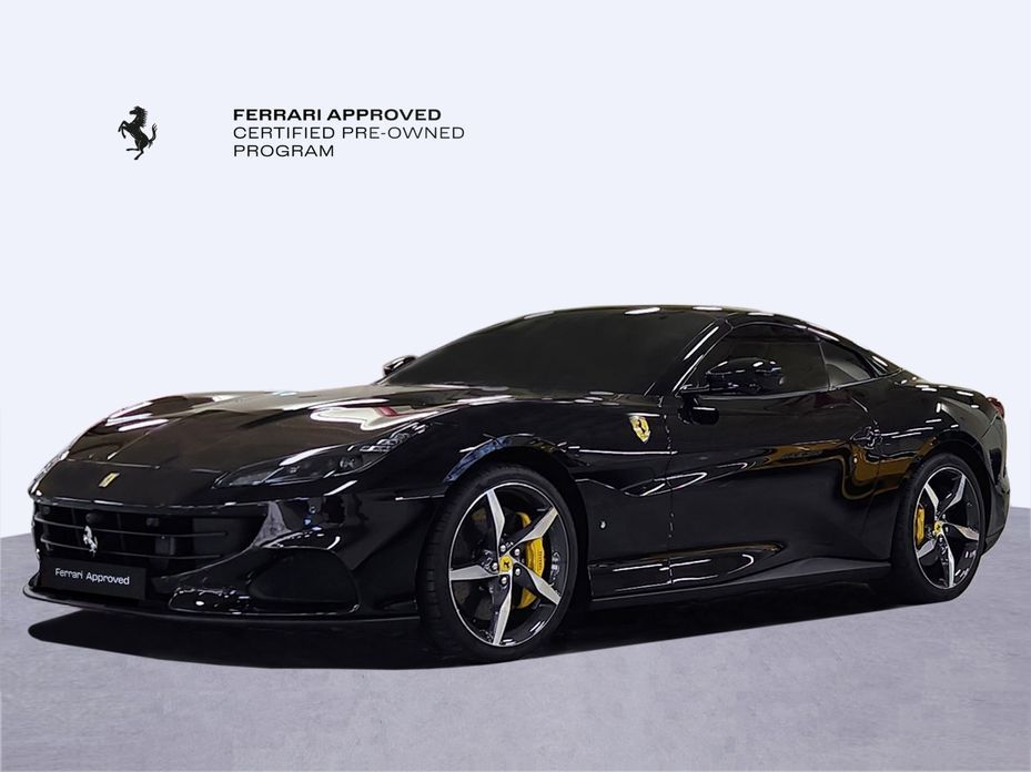 Ferrari Portofino