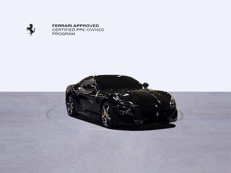 Ferrari Portofino