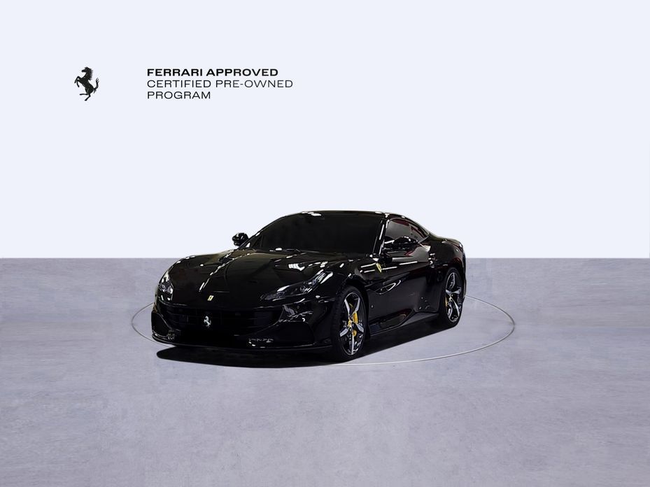 Ferrari Portofino