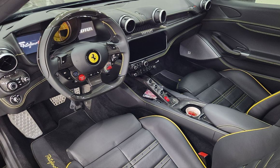 Ferrari Portofino