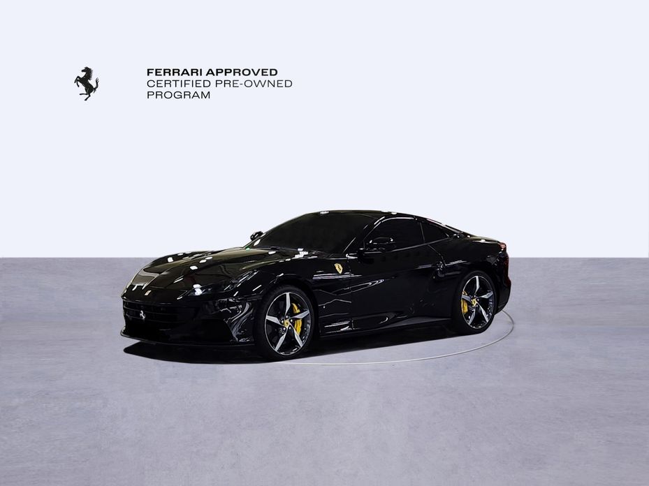 Ferrari Portofino