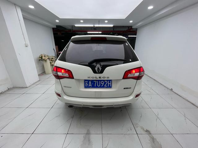 Renault Koleos (Import)