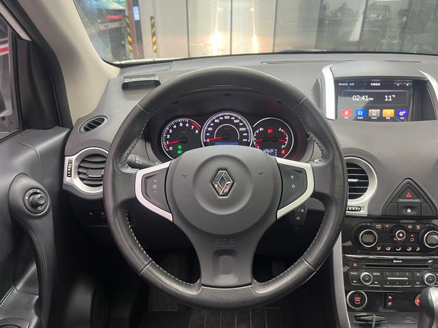 Renault Koleos (Import)