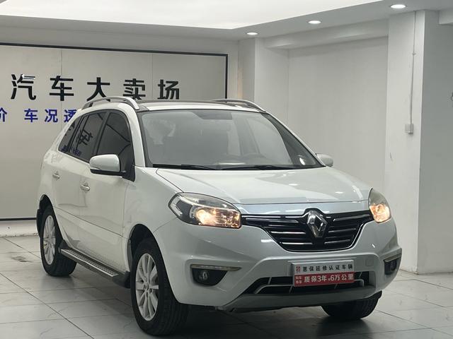 Renault Koleos (Import)