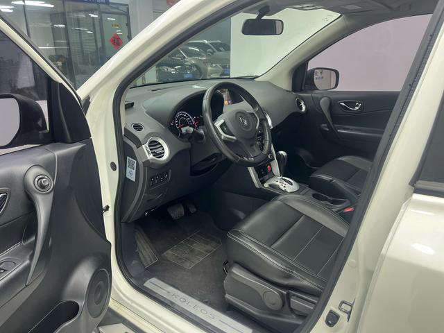Renault Koleos (Import)