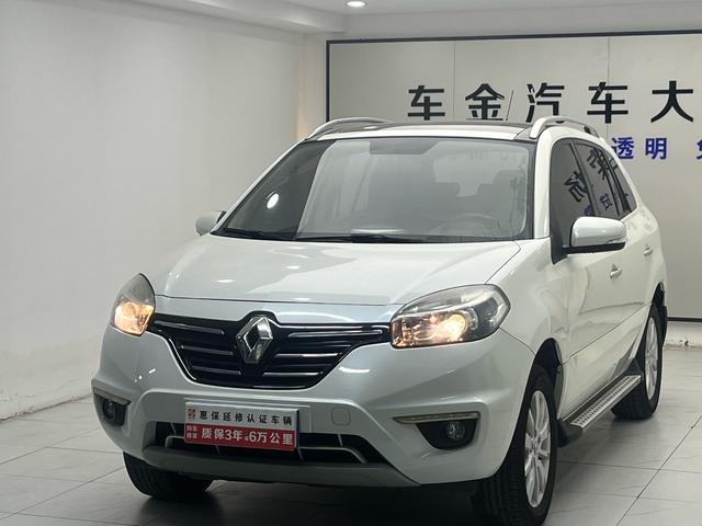 Renault Koleos (Import)