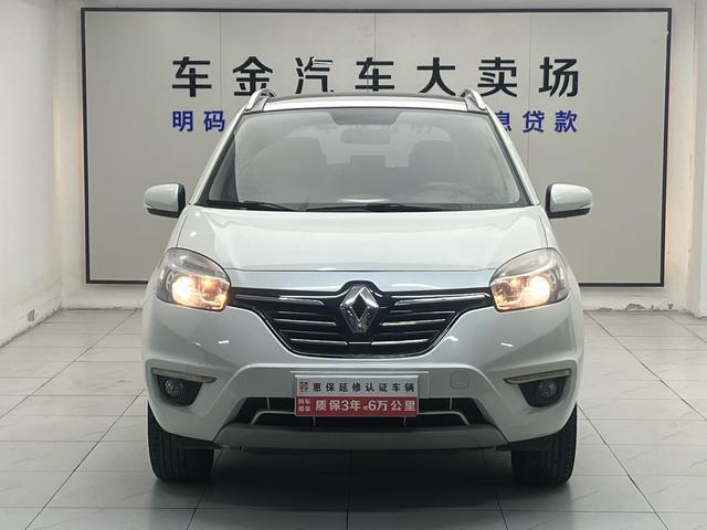 Renault Koleos (Import)