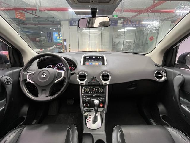 Renault Koleos (Import)