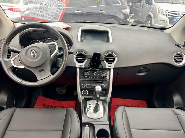 Renault Koleos (Import)