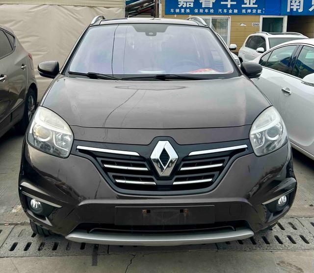 Renault Koleos (Import)