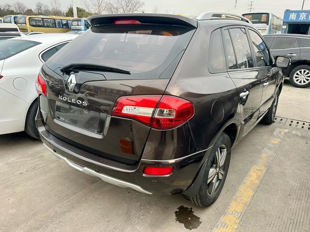Renault Koleos (Import)