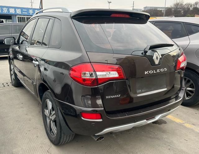 Renault Koleos (Import)