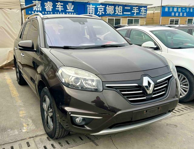 Renault Koleos (Import)