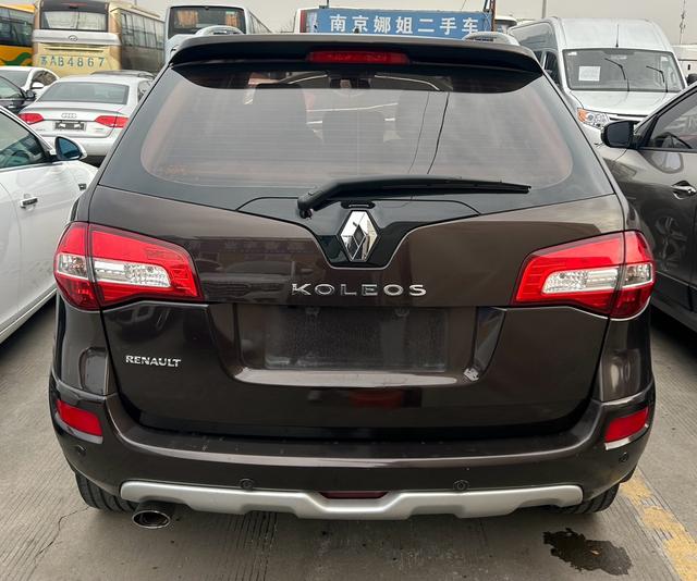 Renault Koleos (Import)