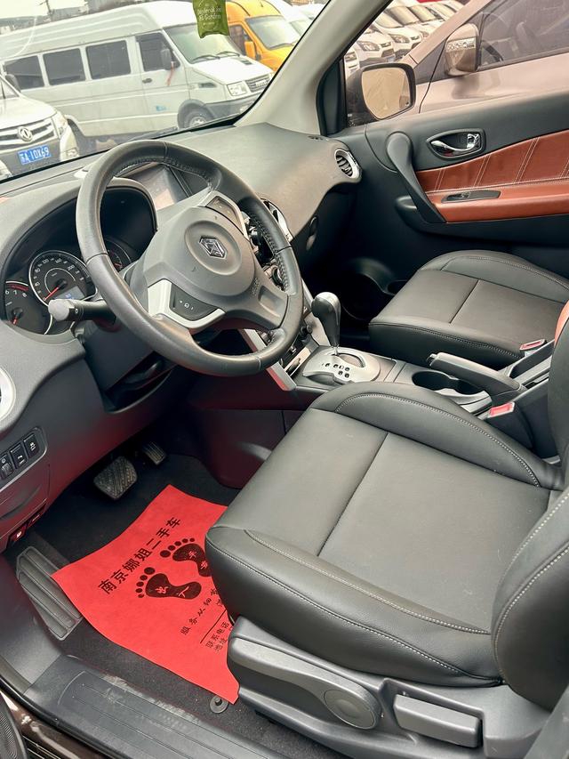 Renault Koleos (Import)