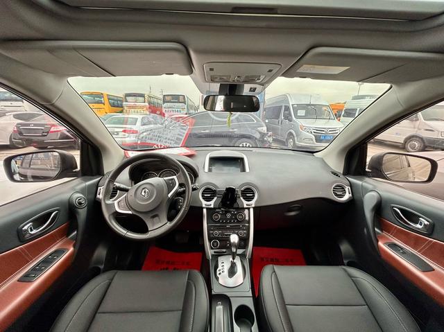 Renault Koleos (Import)