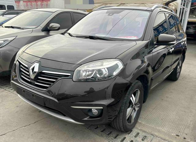Renault Koleos (Import)