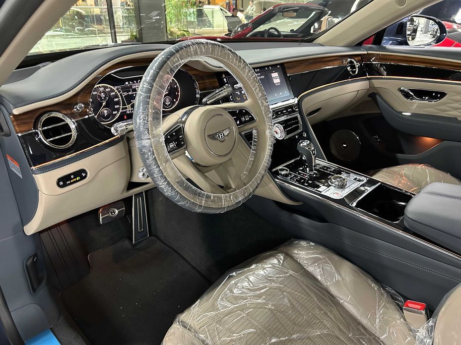 Bentley Flying Spur