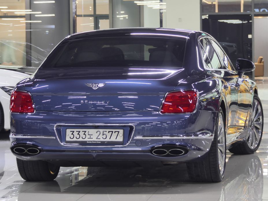 Bentley Flying Spur