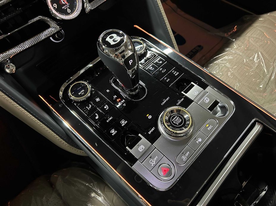 Bentley Flying Spur