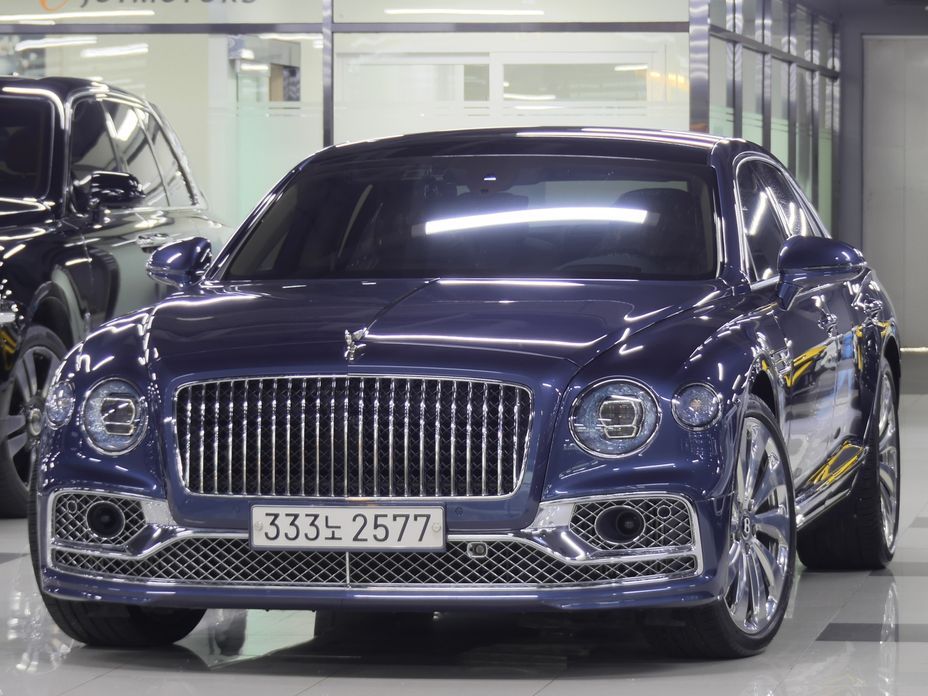 Bentley Flying Spur
