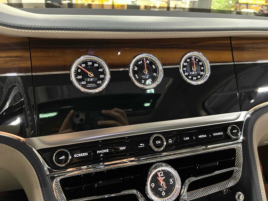 Bentley Flying Spur
