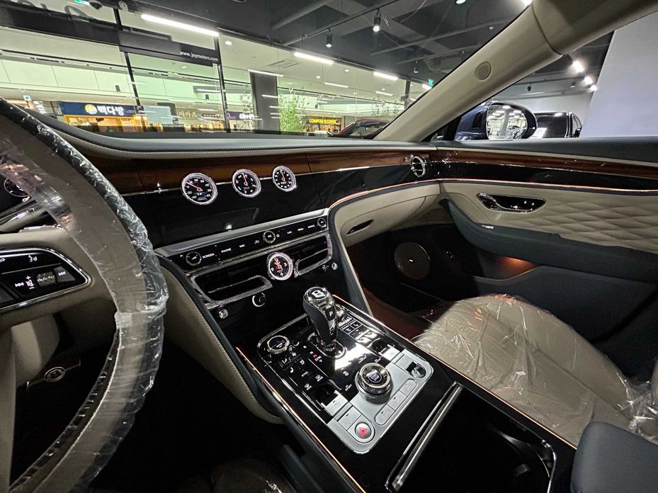 Bentley Flying Spur