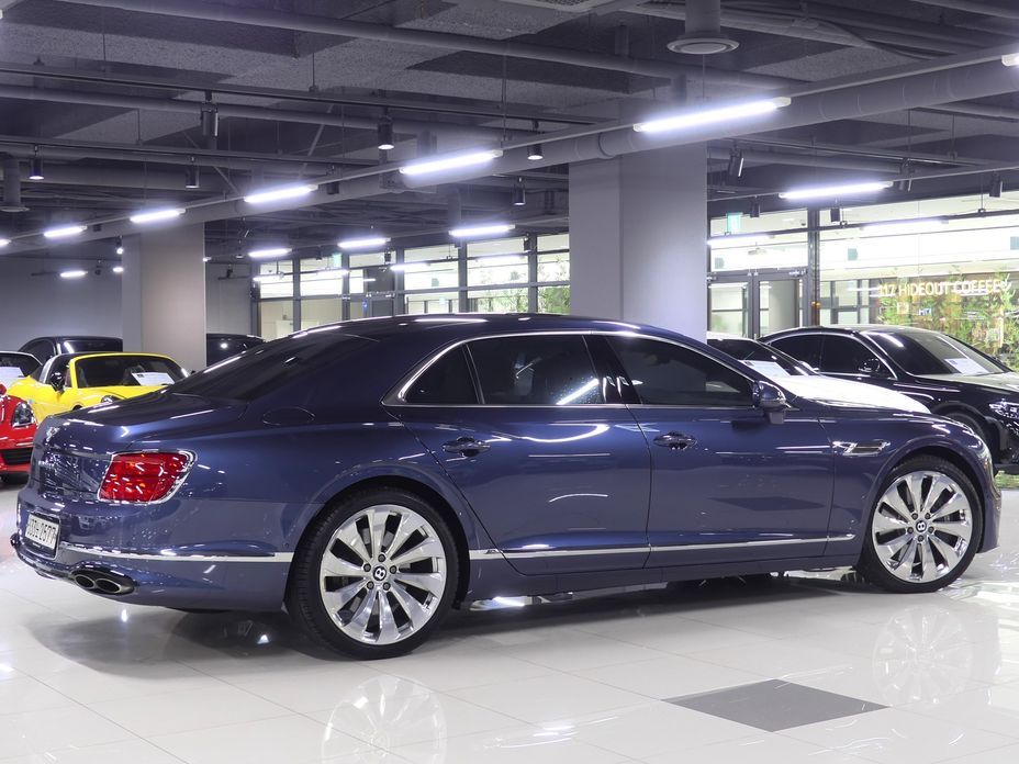 Bentley Flying Spur