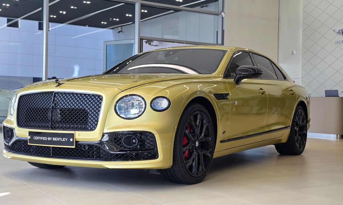 Bentley Flying Spur