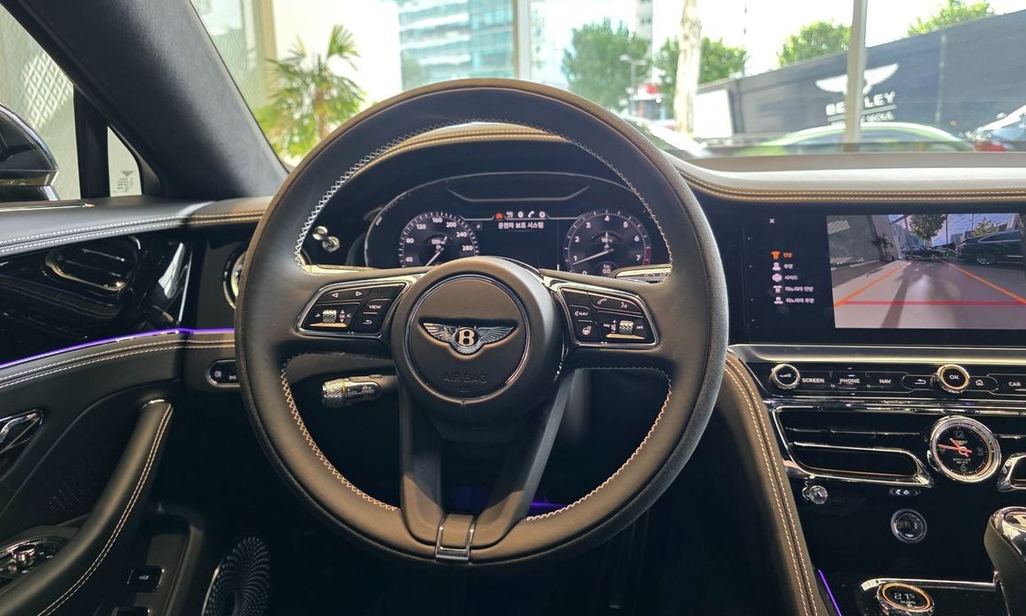 Bentley Flying Spur
