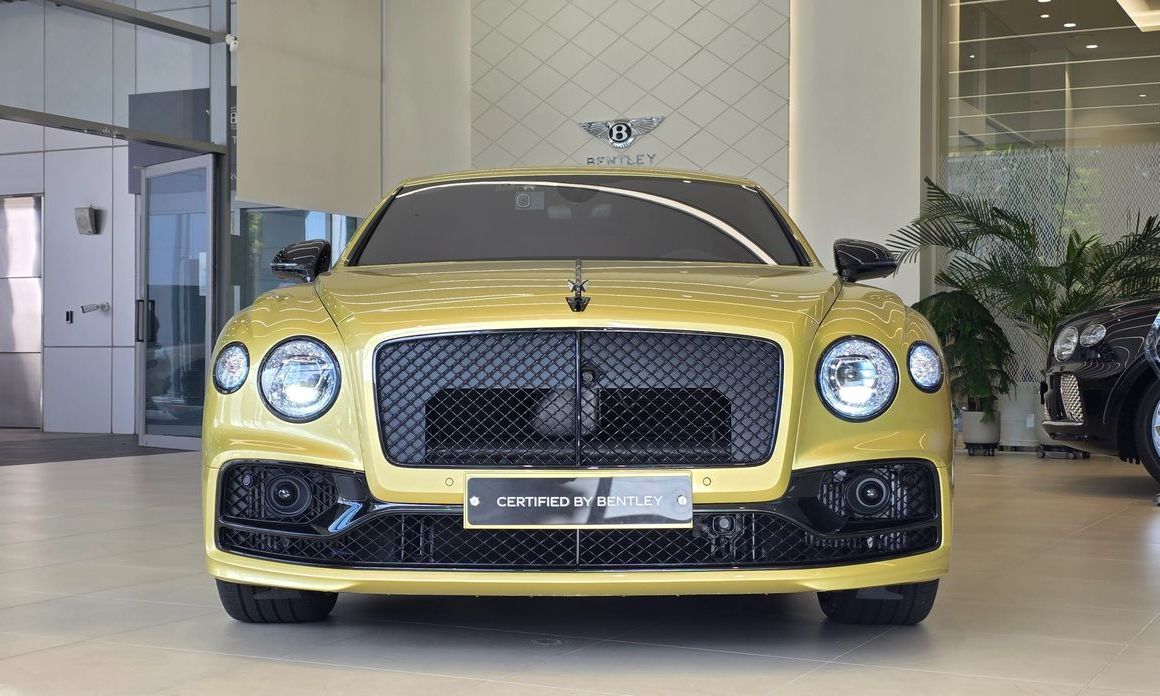Bentley Flying Spur